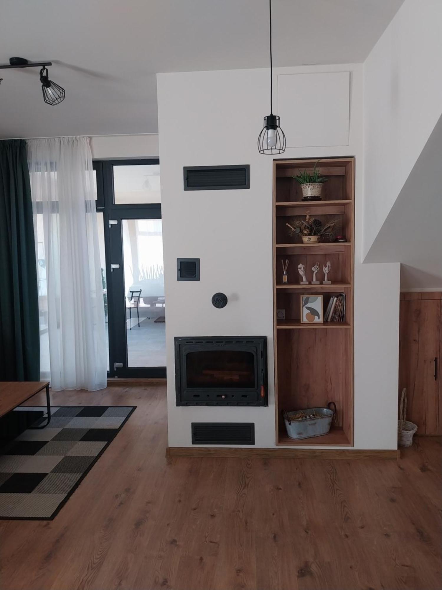 Villa Doma Sapareva Banya Ngoại thất bức ảnh