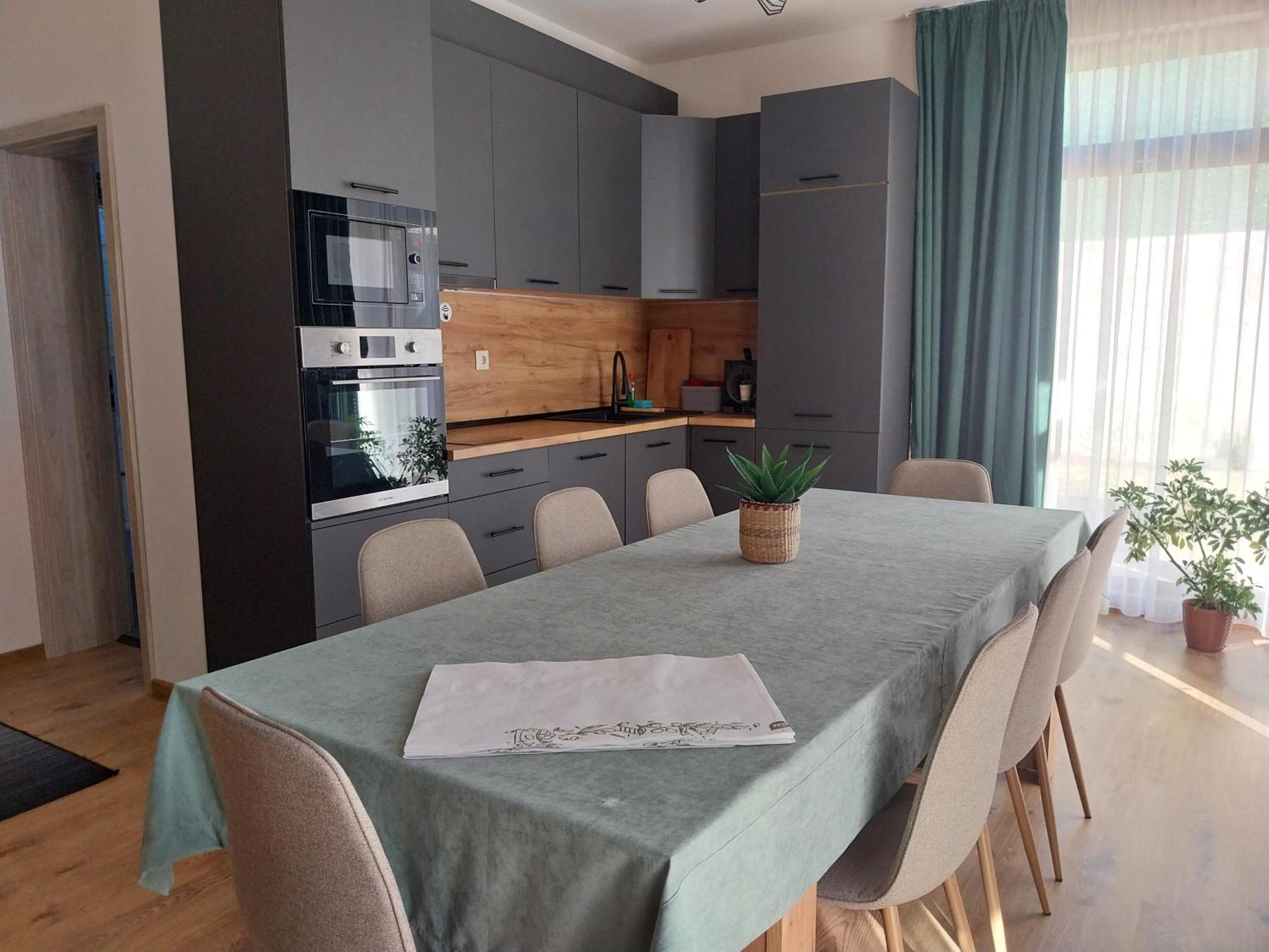 Villa Doma Sapareva Banya Ngoại thất bức ảnh