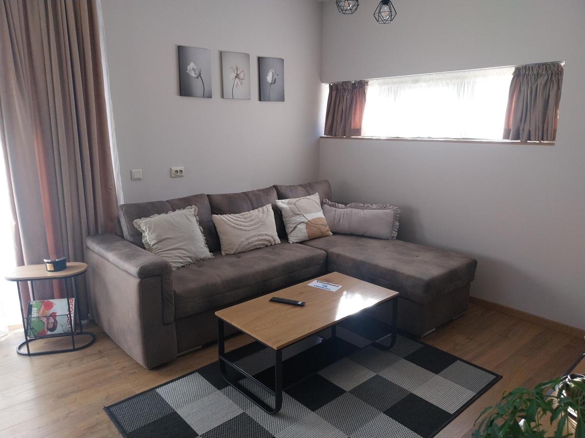 Villa Doma Sapareva Banya Ngoại thất bức ảnh