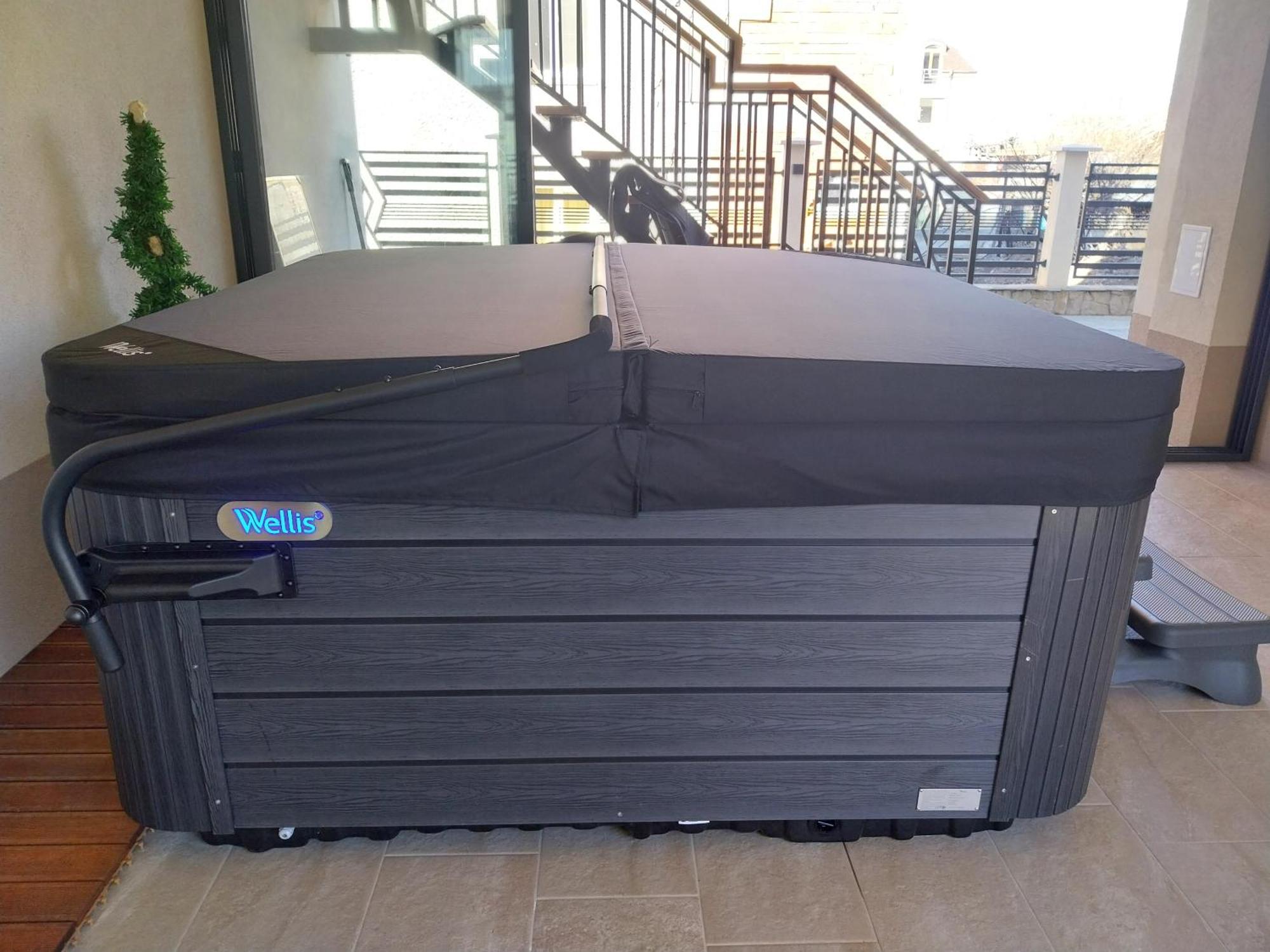 Villa Doma Sapareva Banya Ngoại thất bức ảnh