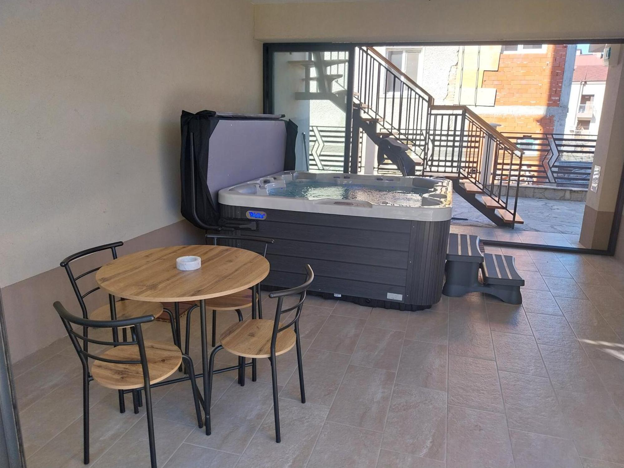 Villa Doma Sapareva Banya Ngoại thất bức ảnh