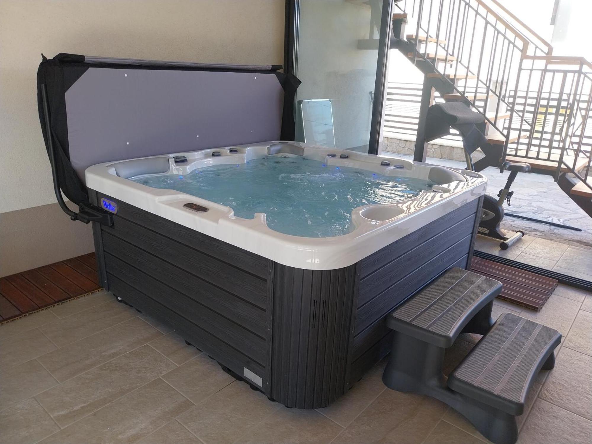 Villa Doma Sapareva Banya Ngoại thất bức ảnh